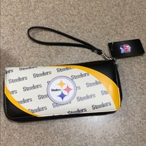 Wallet Steelers